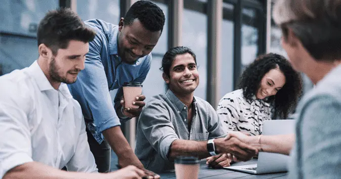 drive employee engagement important to business outcome