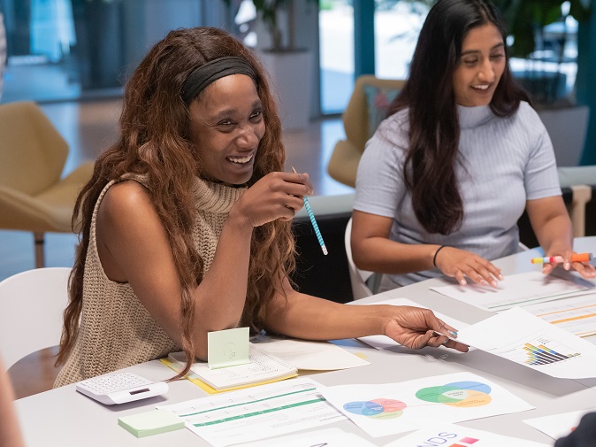 fostering team accountability