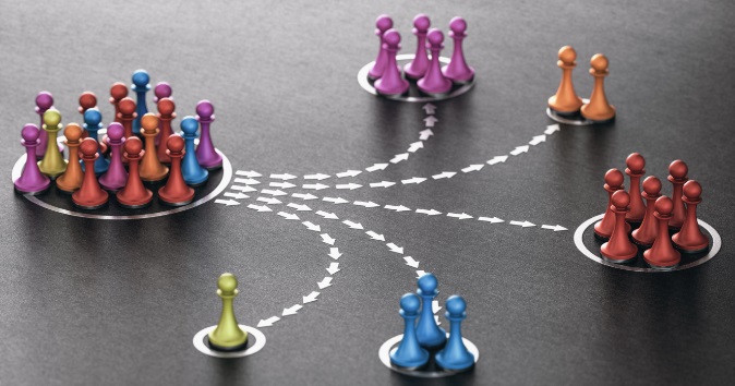 establish a strategy for hiring internally vs externally