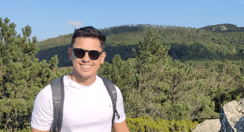 Guil Volpi and the Road to Customer Success