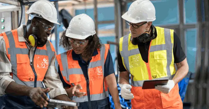 The leaders identify the HiPos