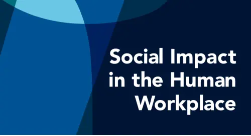 Social Impact in the Human Workplace_FeatureImage