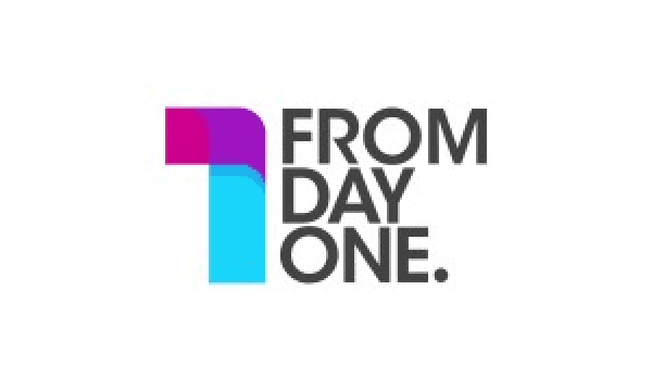 From Day One Event Logo