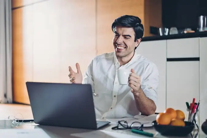 Small teams can easily play games that help them get to know each other