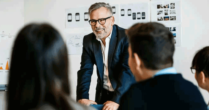 Mindful leaders are good listeners