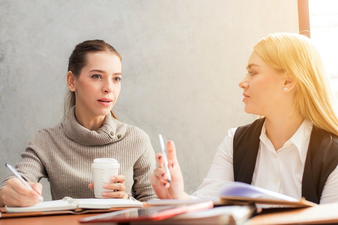 employees taking personal responsibility