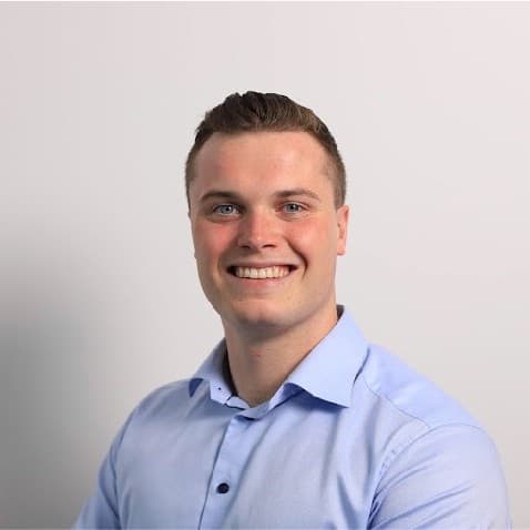 Headshot of Greg- author of the blog