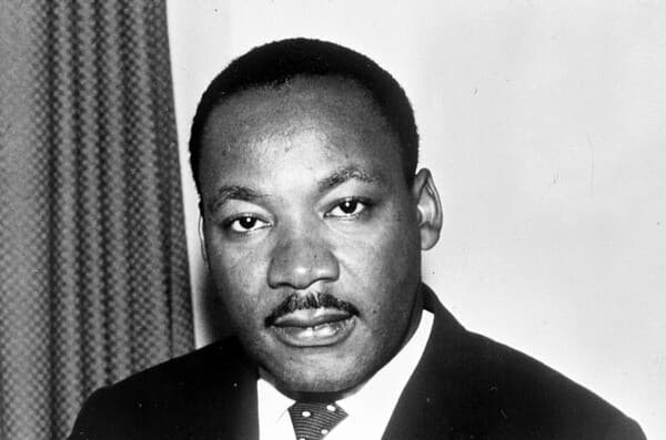 Rev. Dr. Martin Luther King Jr.