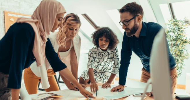 talent acquisition team