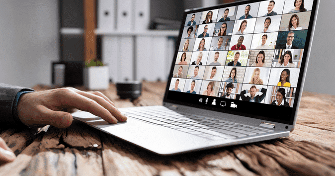 zoom meeting
