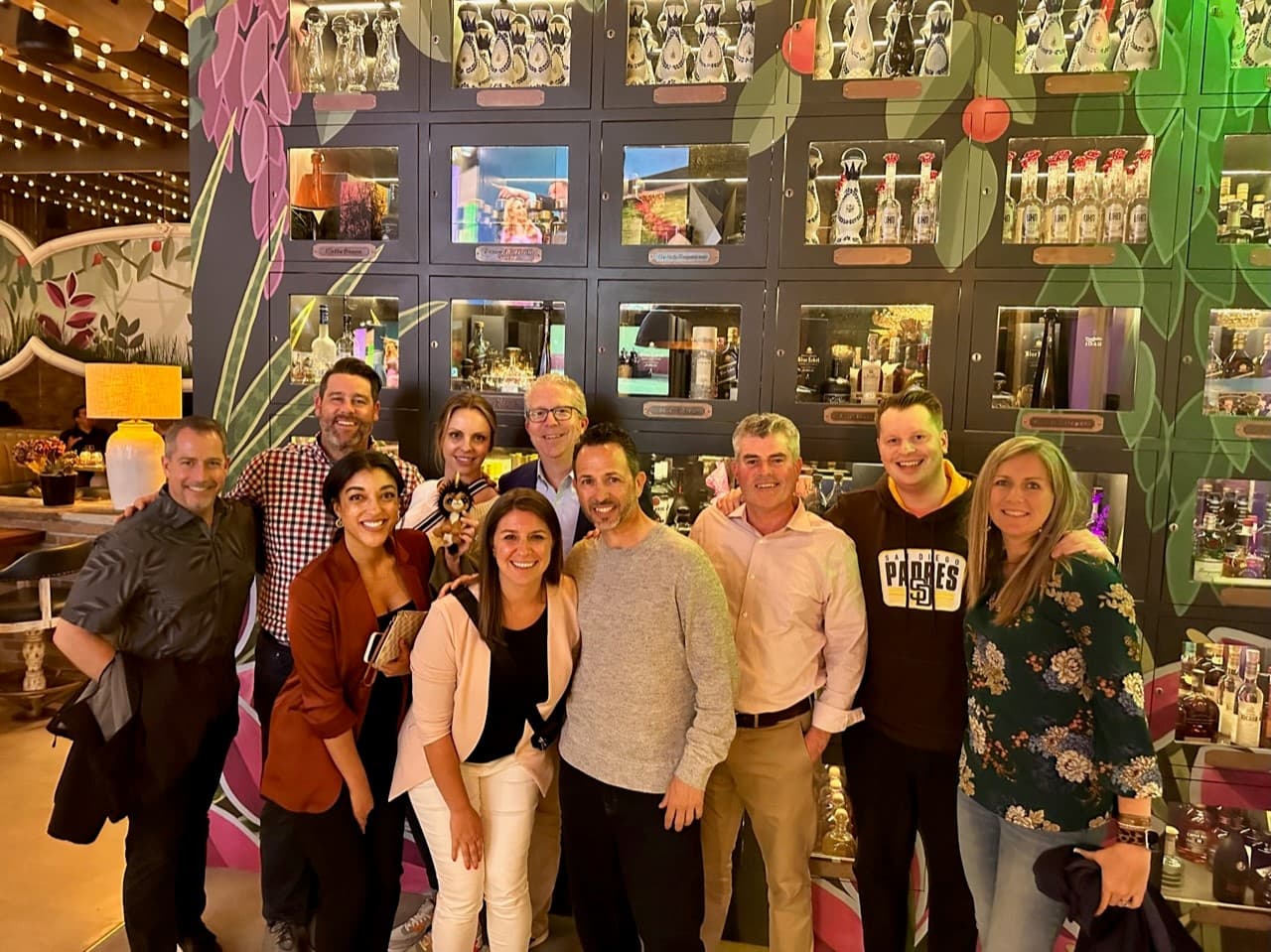 Whitney Vick Workhuman Group Photo