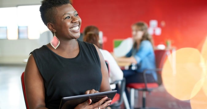 promote diversity and inclusion activities and employee engagement by giving team members access to diverse leadership