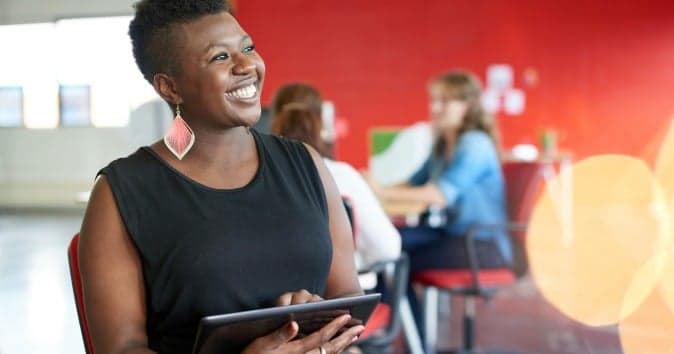 promote diversity and inclusion activities and employee engagement by giving team members access to diverse leadership