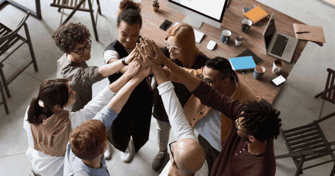 team theme ideas for busy offices