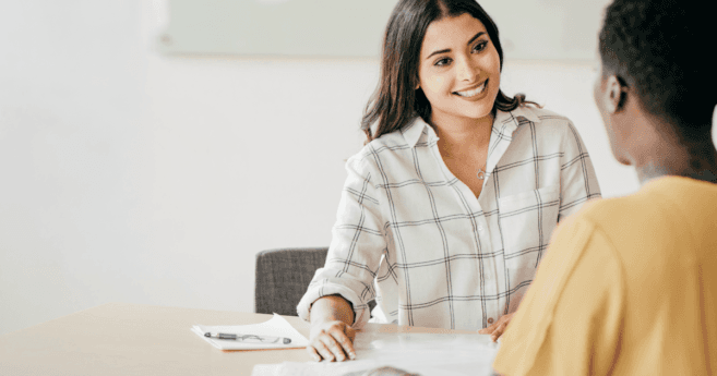 interviewer for the recruiting process