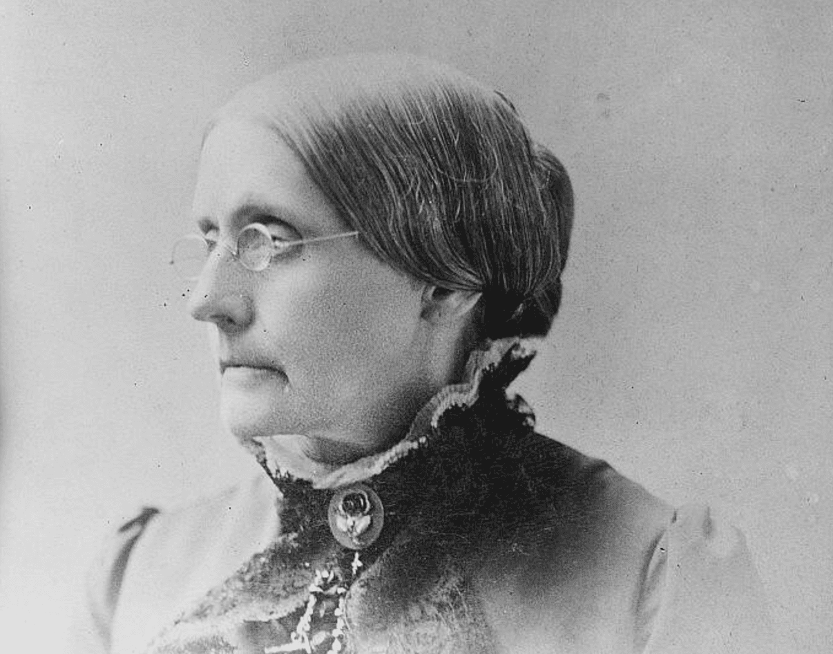 Susan B. Anthony