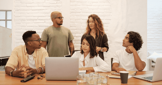 Inclusion at work