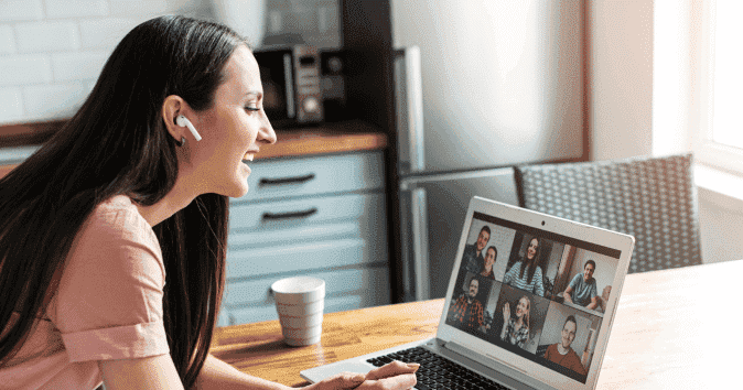 virtual farewell party ideas to say goodbye to coworkers