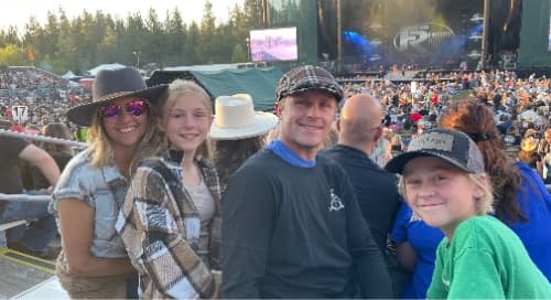 Nina lives in Tahoe with her husband and two kids