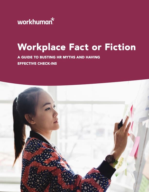 cover image for "Workplace Fact or Fiction"