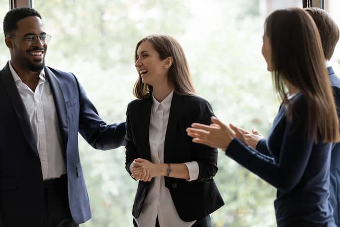 Employee recognition program