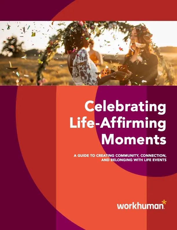 Celebrating Life-Affirming Moments: A Guide to Creating Community, Connection, and Belonging_CoverImage