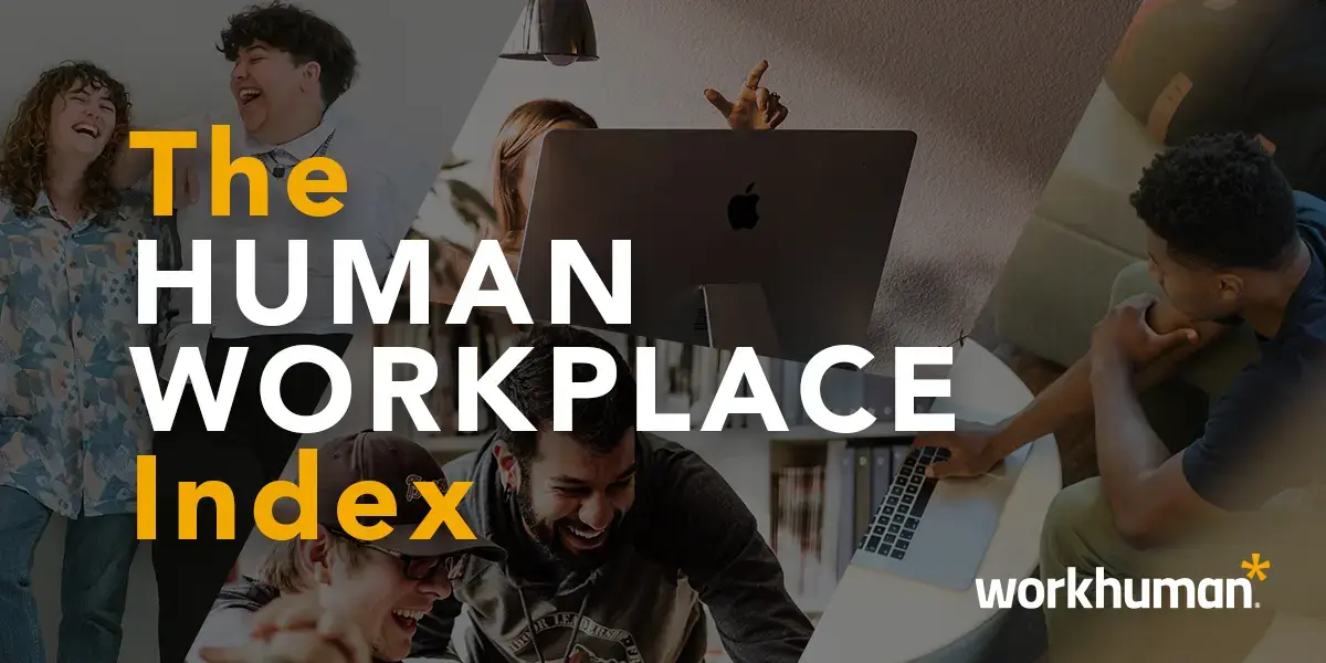 Human Workplace Index UK Header WGD