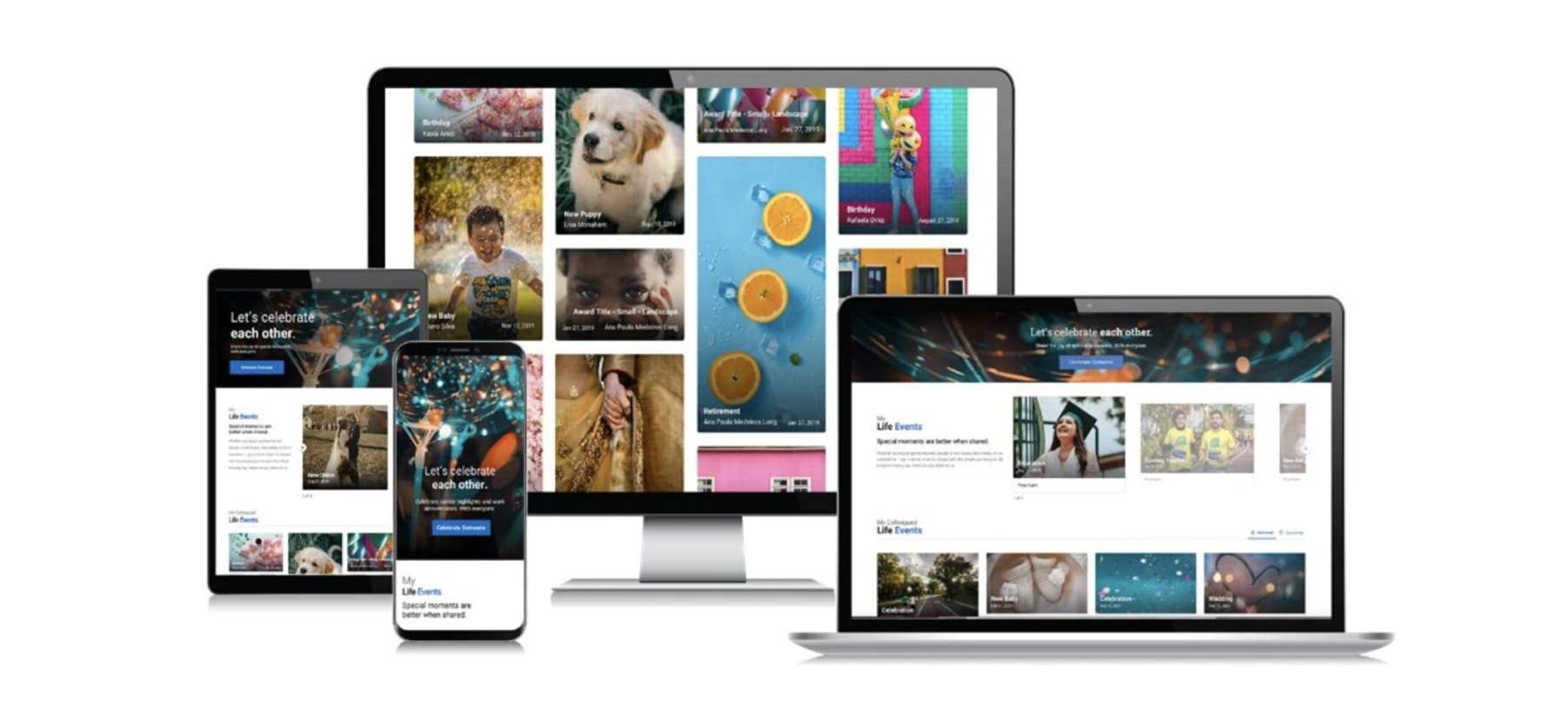 life events brief image