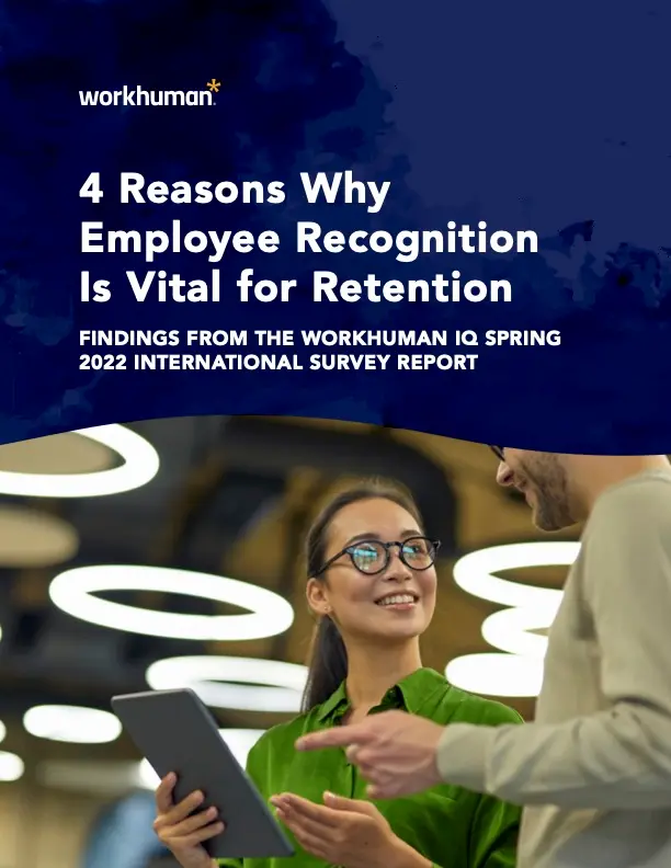 4 Reasons Why Employee Recognition is Vital_CoverImage