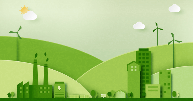 Organizations can improve sustainability in the workplace by contributing to environmental management initiatives