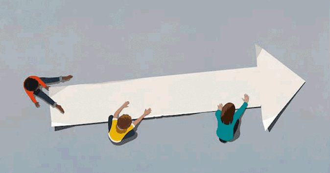 Once the objectives are shared with employees, a systematic plan agreed to by the management can help improve performance