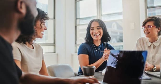 Employee branding helps organizations attract top talent and inspires loyalty and engagement.