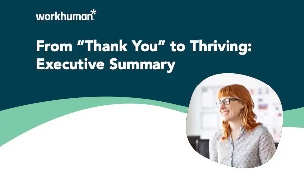 Executive Brief: From Thank You to Thriving_FeatureImage