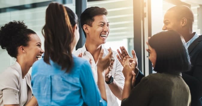 challenge team members to participate in inclusion and diversity activities