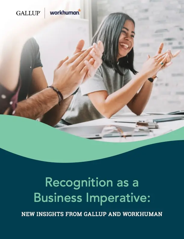 Executive Brief: Recognition as a Business Imperative_CoverImage