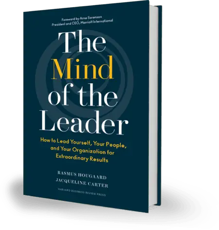Workhuman Book Club: “The Mind of the Leader”