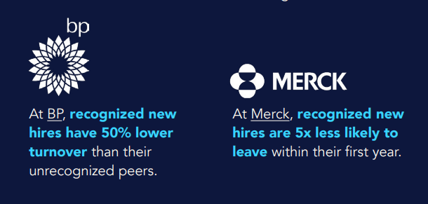 New hires-related statistics