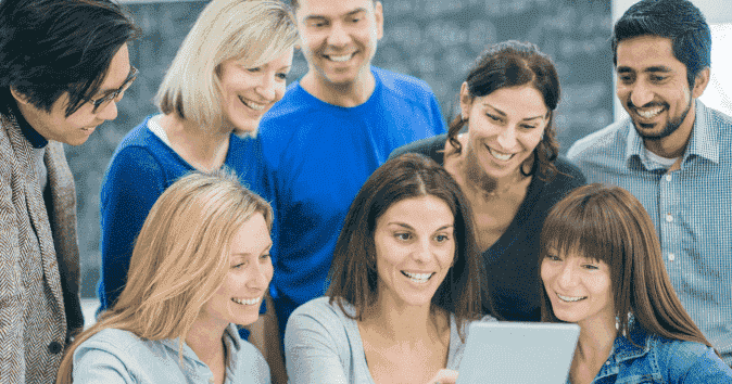 virtual team building activity