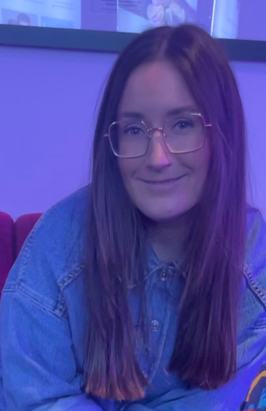 Maria Bennett headshot