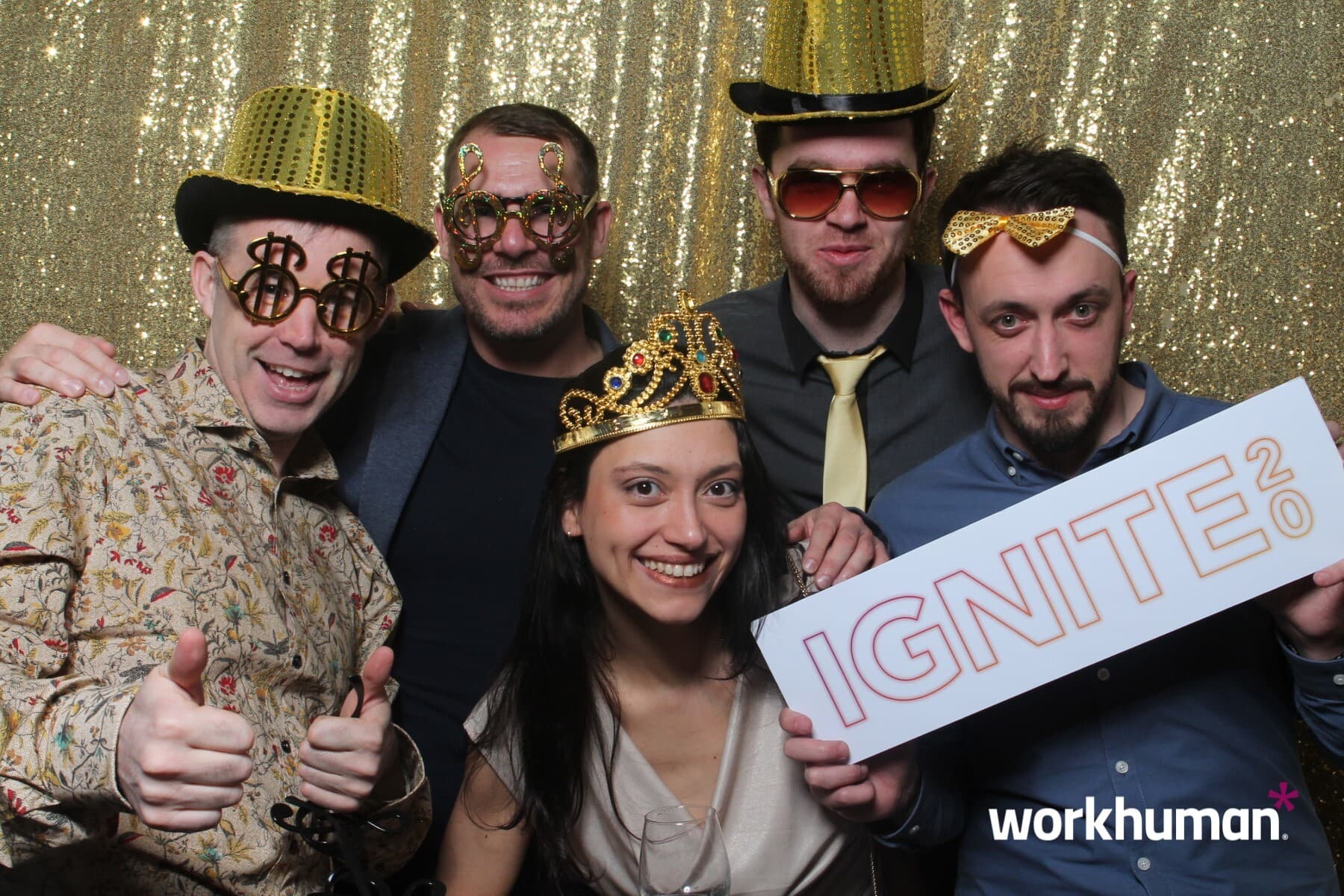 My Experience as a Workhuman Engineer