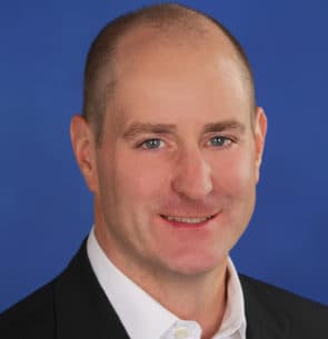 Headshot of Joe Whittinghill