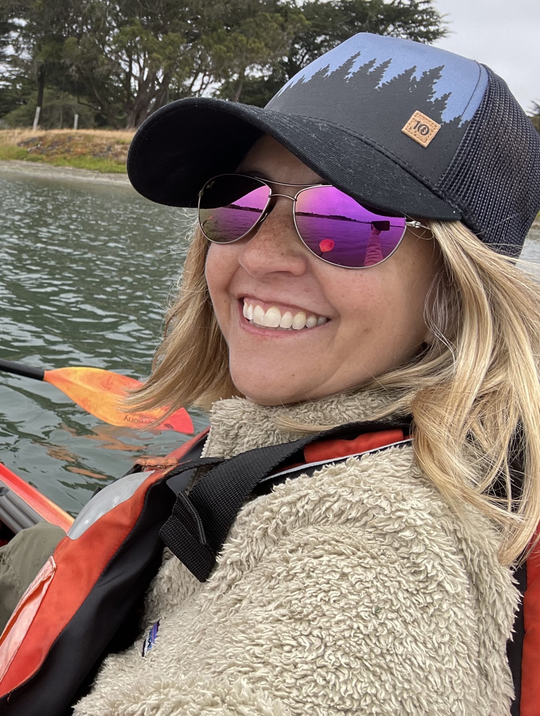 Nina kayak
