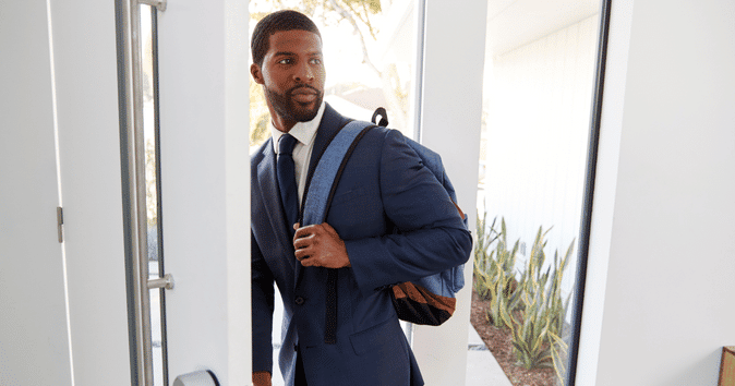 employee attrition vs turnover - financial stress