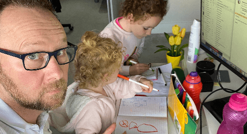 Celebrating National Parents' Day