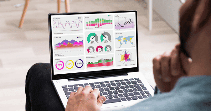 measure employee engagement using charts