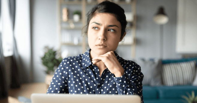 employee struggles to feel motivated