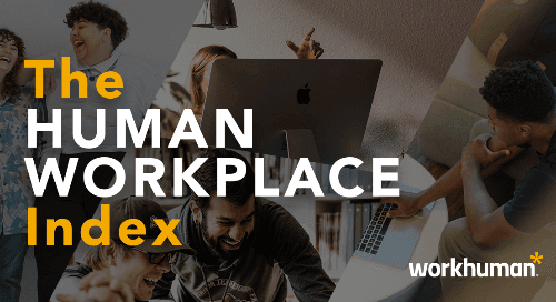 Human Workplace Index: 38% of Employees in Ireland Feel Invisible or Under-Appreciated at Work