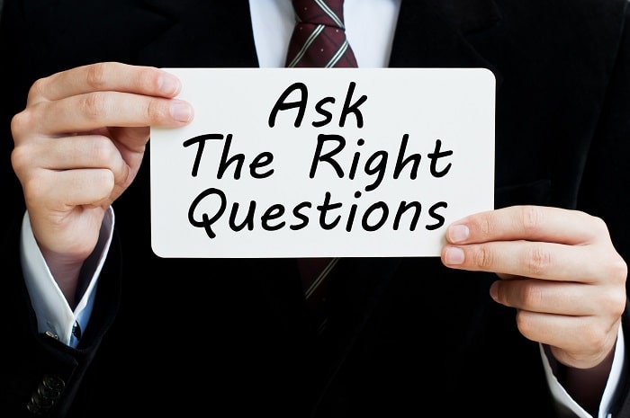 coaching questions for managers