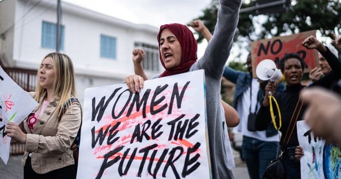 Long term commitment to gender equity