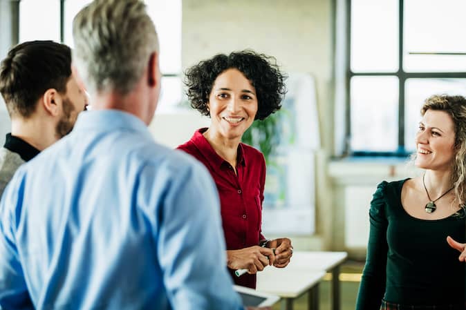 To promote diversity, one must foster respect for every race and ethnicity in their social and business context
